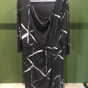 MART VISSER jurk, Mart Visser, Zwart, Maat 42/44 (L), Ophalen of Verzenden