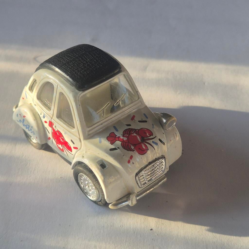 Kintoy, Verzenden, Auto