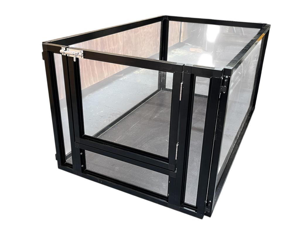 Werpkisten aluminium, 4221LV, Info@vandoorntimmerwerken.com, Nieuw, Ophalen of Verzenden