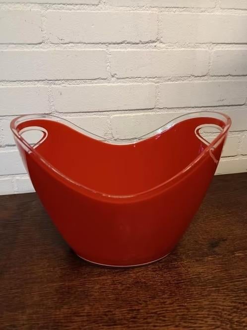 IJsemmer, kunststof, Overige materialen, Overige typen, Ophalen of Verzenden, Zo goed als nieuw