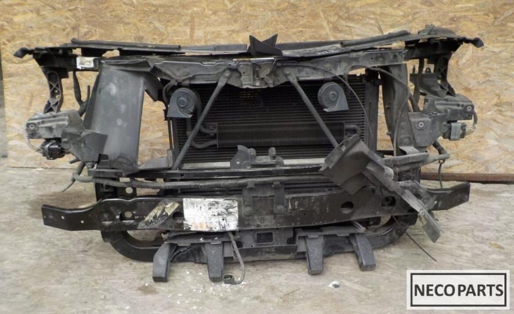 JEEP GRAND CHEROKEE WK2 FACELIFT KOELERPAKKET RADIATEURS, Ophalen of Verzenden, Gebruikt, Jeep, Spatbord