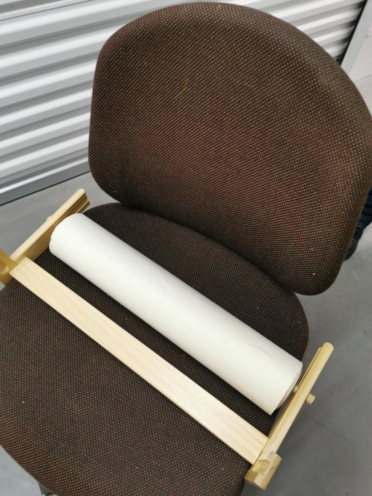 Tekenpapier houder met rol tekenpapier Ikea, Ophalen, Overige typen