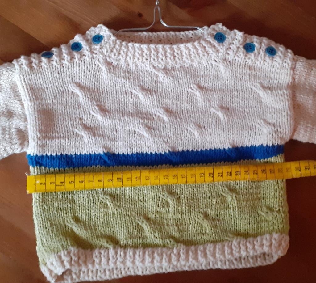 Babytruitje, Ophalen, Nieuw, Jongetje of Meisje, Truitje of Vestje