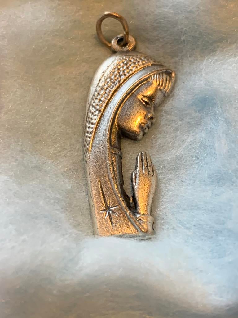 Nieuwe jaren 50 religieuze medaille - 12,50 per stuk, Antiek en Kunst, Ophalen of Verzenden