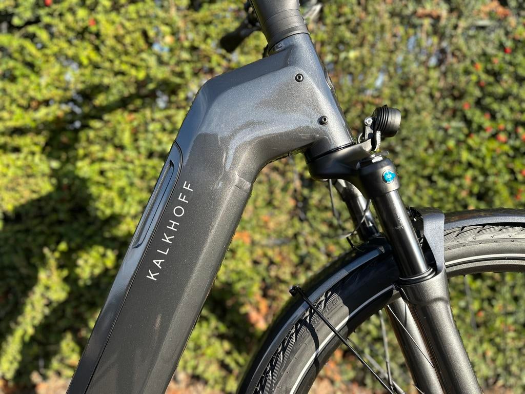 Kalkhoff IMAGE 5+ ADVANCED. 2026, Nl, Nieuw, .nl, 50 km per accu of meer