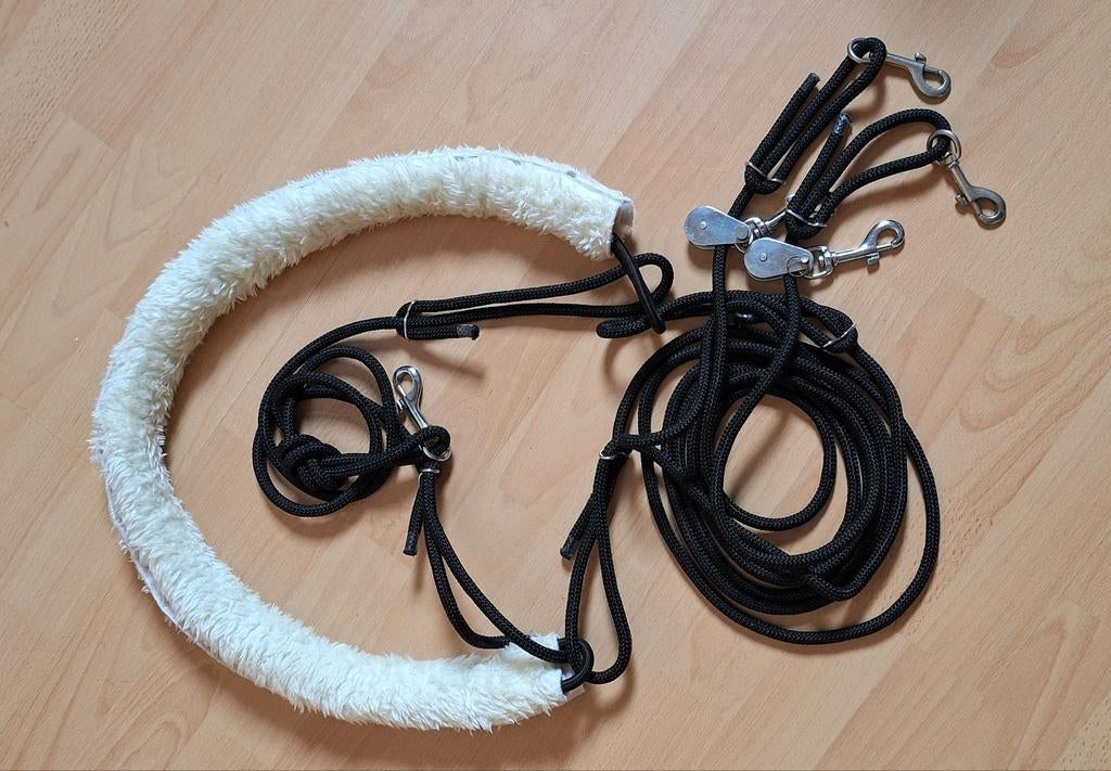 FRA Pessoa hulpteugel longeren, Ophalen of Verzenden, Zo goed als nieuw, Overige soorten