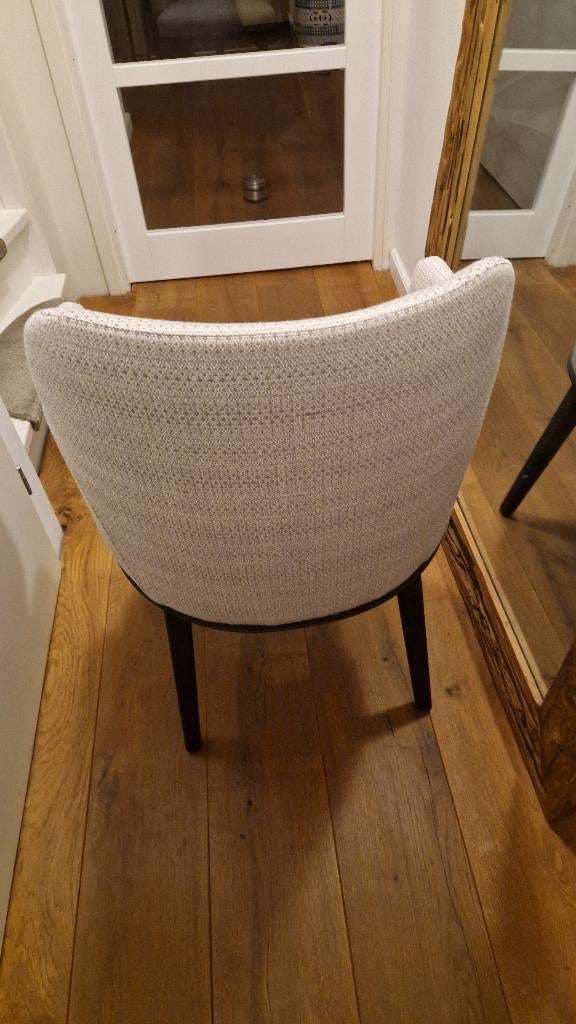 PMP Eettafel stoelen (set van 4), Huis en Inrichting, Ophalen, Tijdloos en modern, Overige kleuren, Zo goed als nieuw