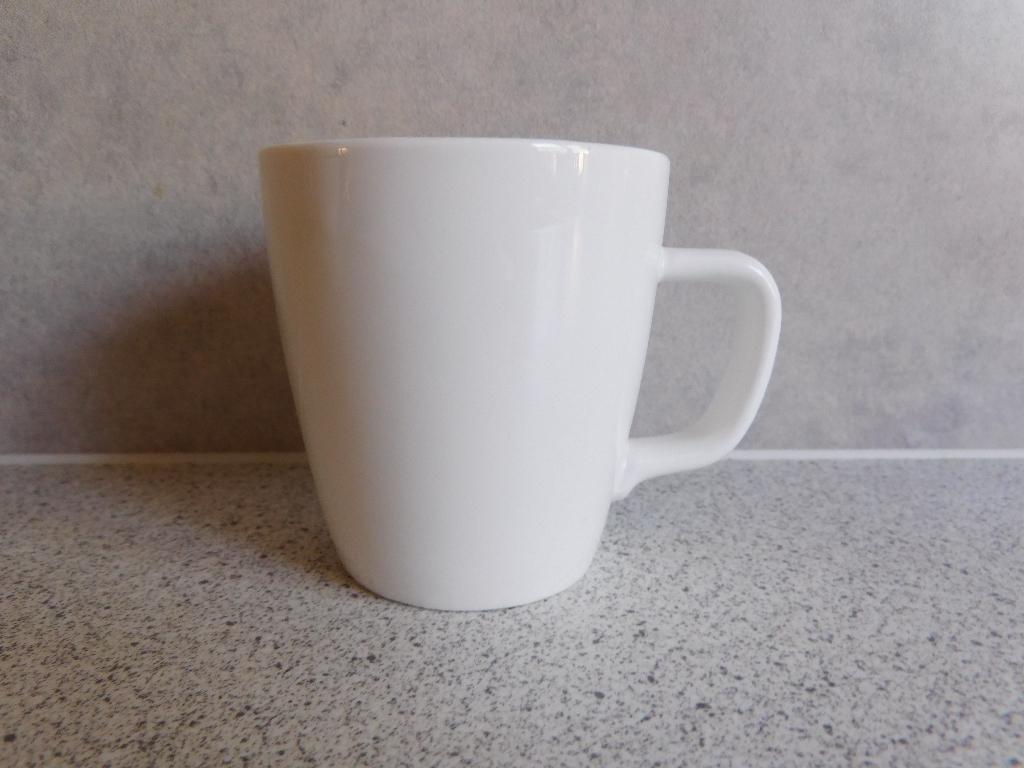 Senseo mok Piet Stockmans, Ophalen of Verzenden, Zo goed als nieuw, Overige stijlen, Kop(pen) en/of Schotel(s)