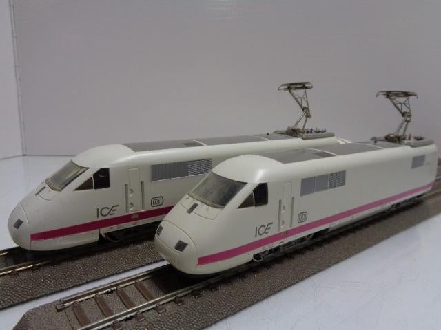 Hamo 8371 ICE 4-delig. (H0), Gelijkstroom, Ophalen of Verzenden, Märklin, Gebruikt