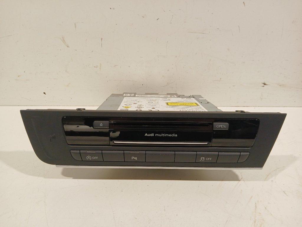 Navigatiesysteem Audi A6, Onderdelen@venauto.nl, Van der Ven Autorecycling B.V., Gebruikt, Ettenseweg 76, 4706 PB Roosendaal, The Netherlands