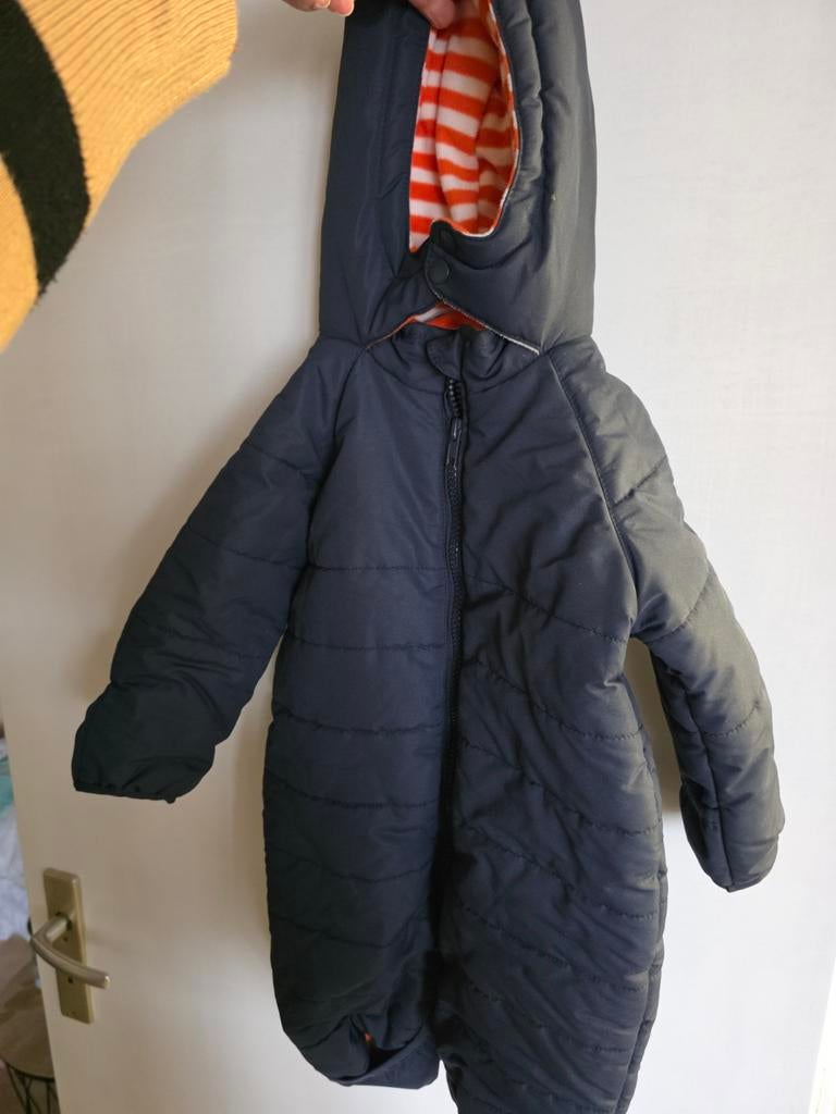 Leuk speelpak maat 62/68, Kinderen en Baby's, Ophalen of Verzenden, Zo goed als nieuw, Hema, Jongetje of Meisje