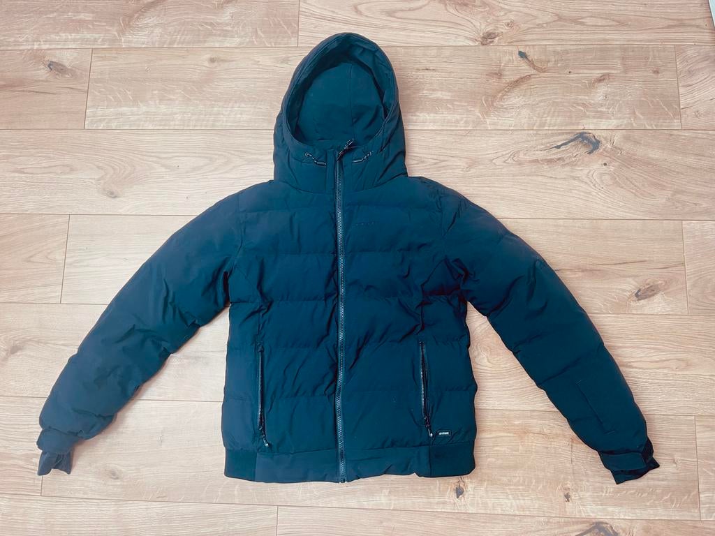 Protest zwarte skijas meisje mt 176, Ophalen of Verzenden, Zo goed als nieuw, Meisje, Jas