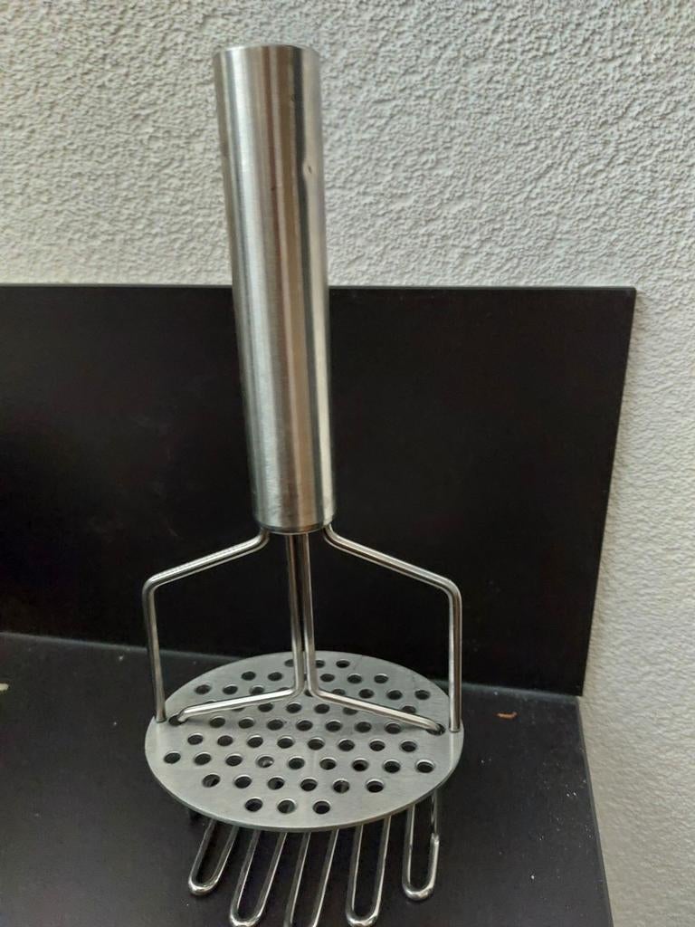 Stamper, Ophalen, Nieuw