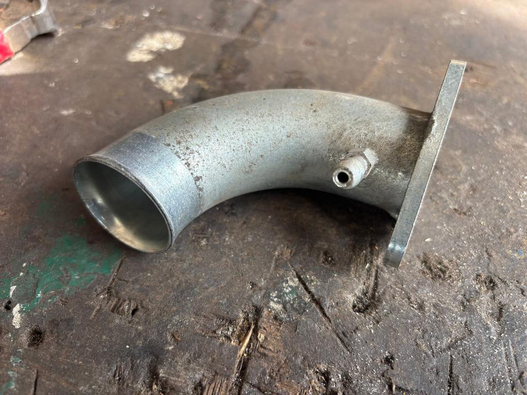 inlaat spruitstuk honda GX390 Kart race karting, Ophalen, Zo goed als nieuw, Kart