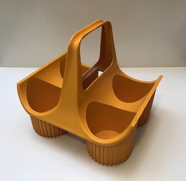 Leuke retro flessenrek van de firma Corver, Verzamelen, Retro, Huis en Inrichting, Ophalen of Verzenden