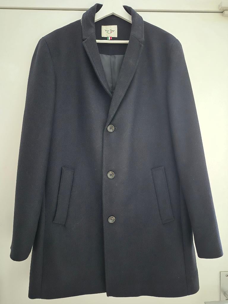 Jassen, Kleding | Heren, Jassen | Winter, Ophalen, Zo goed als nieuw, Maat 56/58 (XL), Beige