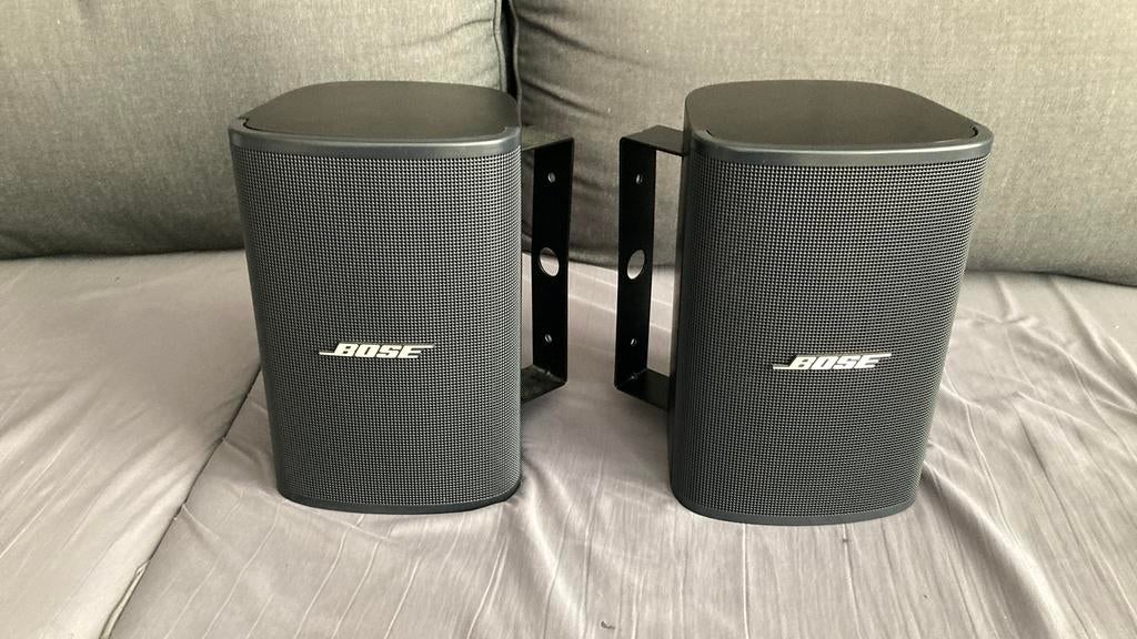 Bose DM3SE professionele outdoor luidsprekers, Audio, Tv en Foto, Luidsprekers, -, -, Ophalen of Verzenden, Bose