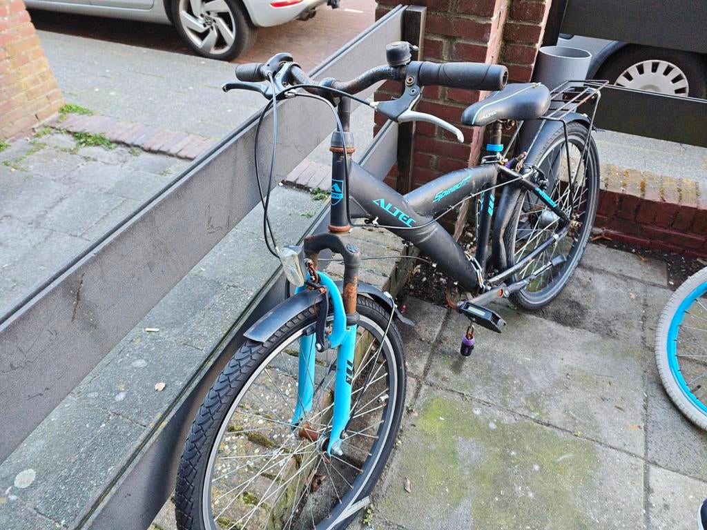 Altec 24 inch fiets, Ophalen of Verzenden