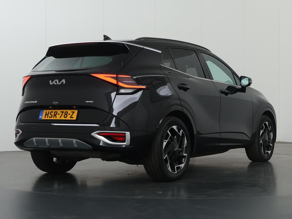 Kia Sportage 1.6 T-GDi Plug-in Hybrid AWD GT-PlusLine | Pano, Automaat, Gebruikt, Euro 6, 4 cilinders