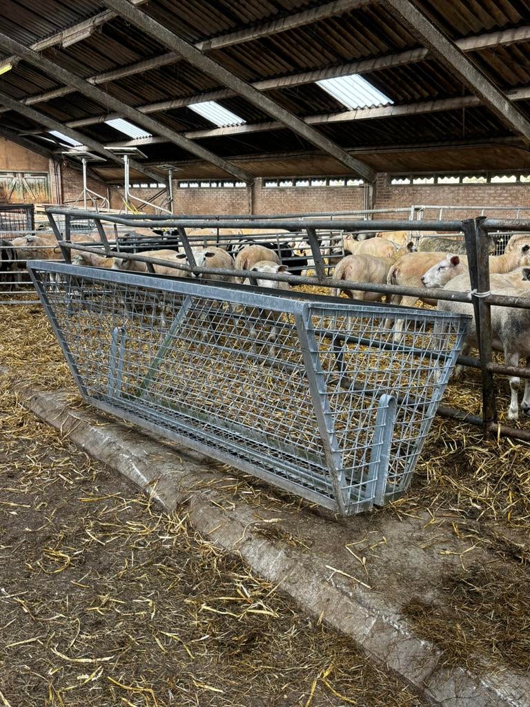 Hooiruif schapen,ponys,kalveren, Ophalen of Verzenden, Zo goed als nieuw