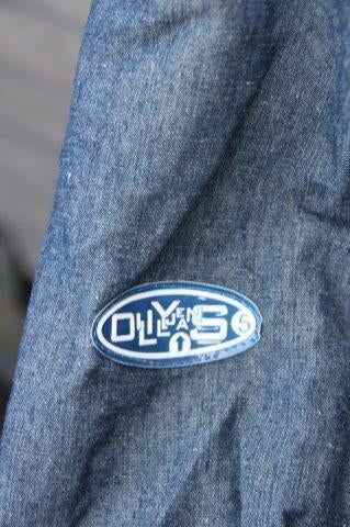 Spijkerjas Oilily mt S Vaste prijs AANBIEDING, Oilily, Blauw, Maat 42/44 (L), Ophalen of Verzenden