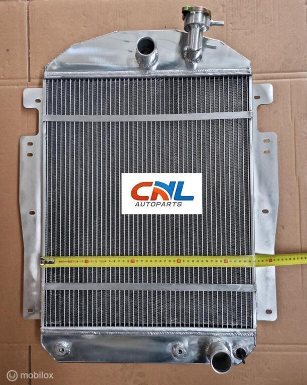 Radiateur Chevy/GMC Pickup/Truck W/Small Block V8 1937-1938, Nieuw, Ophalen of Verzenden