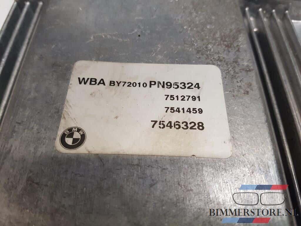 Motor management DME module BMW-3-SERIE E46, Gebruikt, -, -, Ophalen of Verzenden