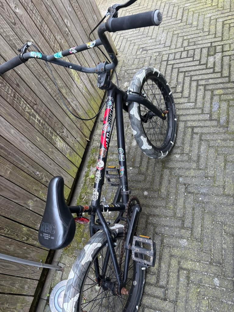 MTB kindermodel, Ophalen of Verzenden, Zo goed als nieuw, Aluminium, 24 inch of meer