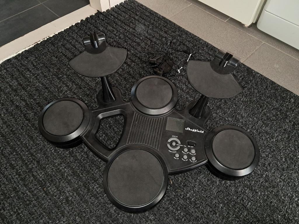 Sheffield tafel model drumstel, Ophalen, Overige merken