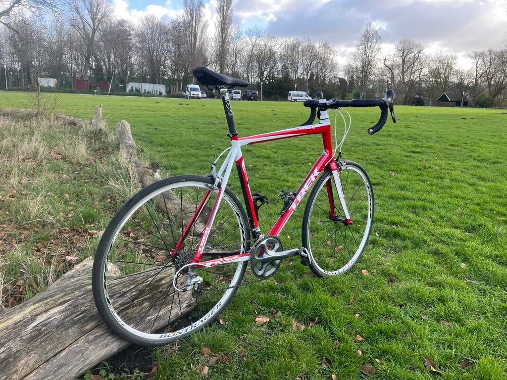 Trek Alpha 2.5 Ultegra racefiets maat 60, Fietsen en Brommers, Ophalen, Aluminium, Meer dan 20 versnellingen, Overige merken