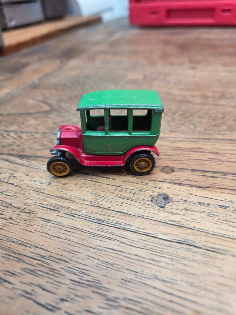 Bestbox Holland, T Ford, Ophalen, Bus of Vrachtwagen