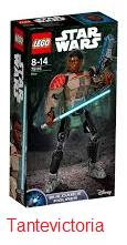 Lego 75116 Finn FN-2187 Buildable Figures Star Wars nieuw, Ophalen of Verzenden, Nieuw, Complete set, Lego