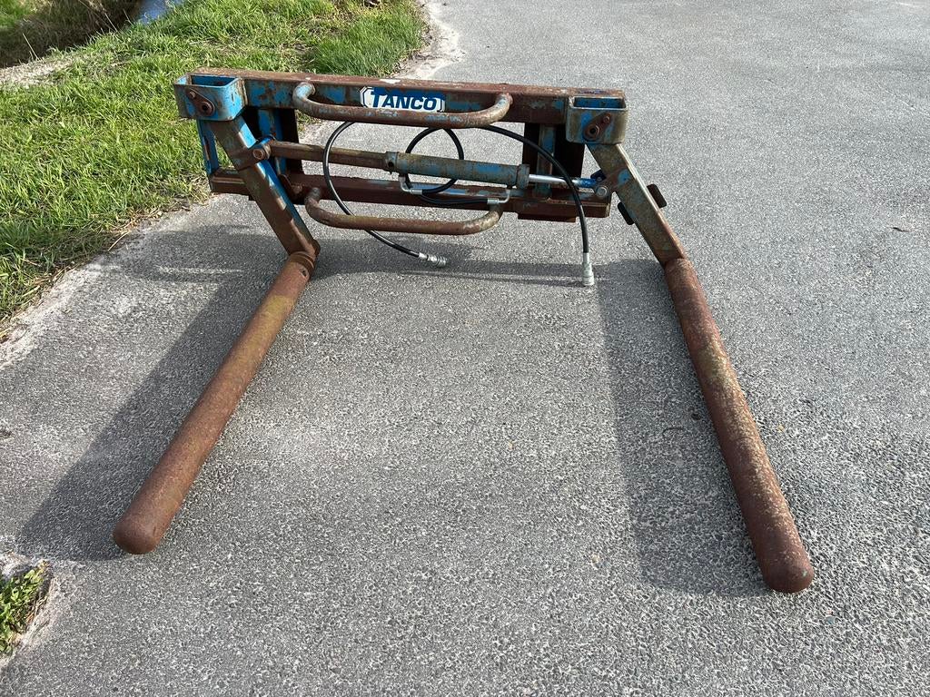 Balenklem, Ophalen, Gebruikt