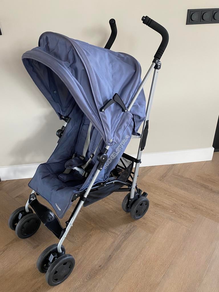 Koelstra buggy, Ophalen, Gebruikt, Koelstra