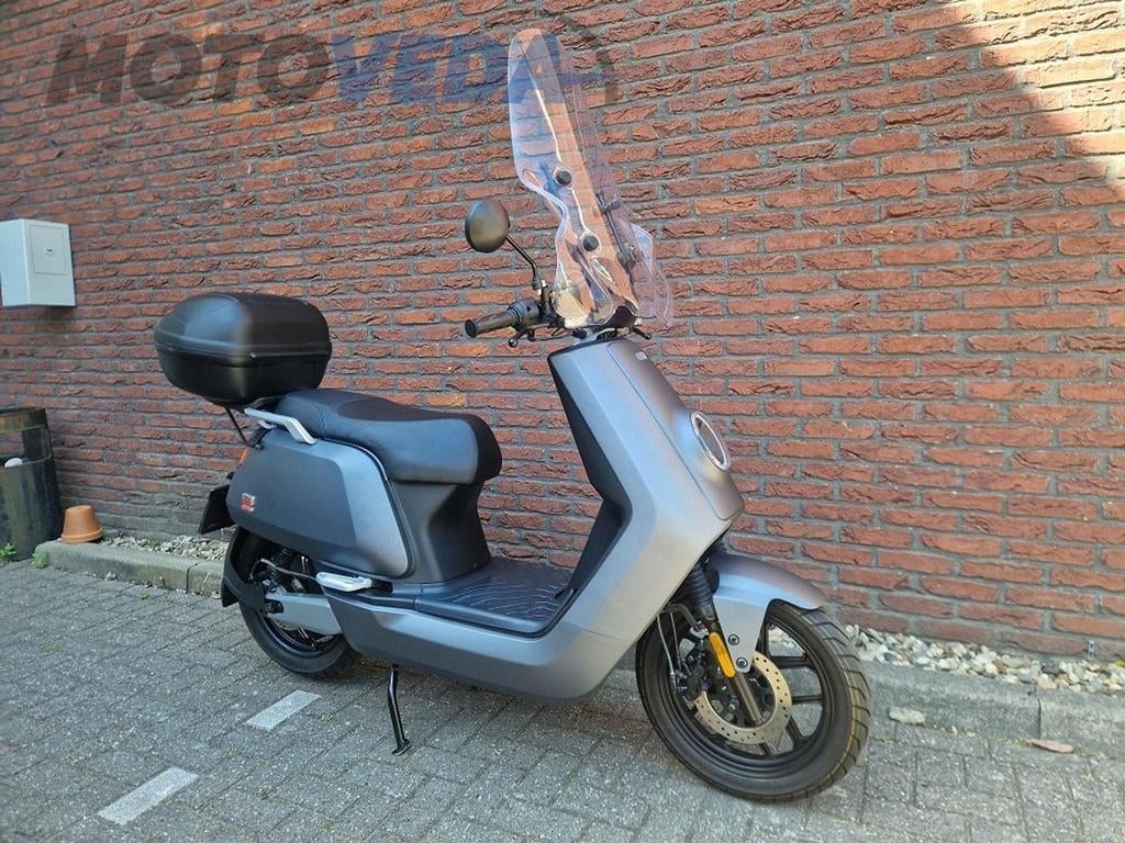 NIU NQI GTS 80 PRO (bj 2023), NIU, Bedrijf, Onbekend, Onbekend