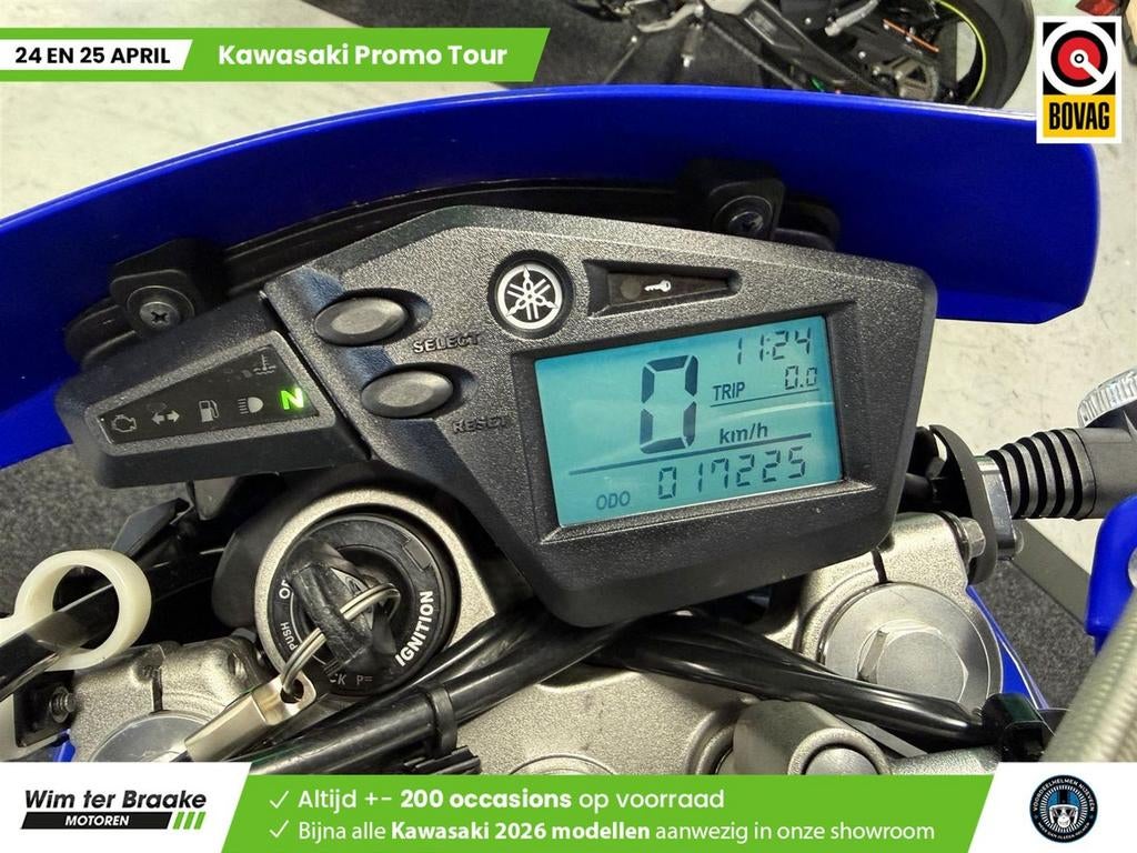 Yamaha XT 660 X (bj 2012) 17,225 km - foto 2