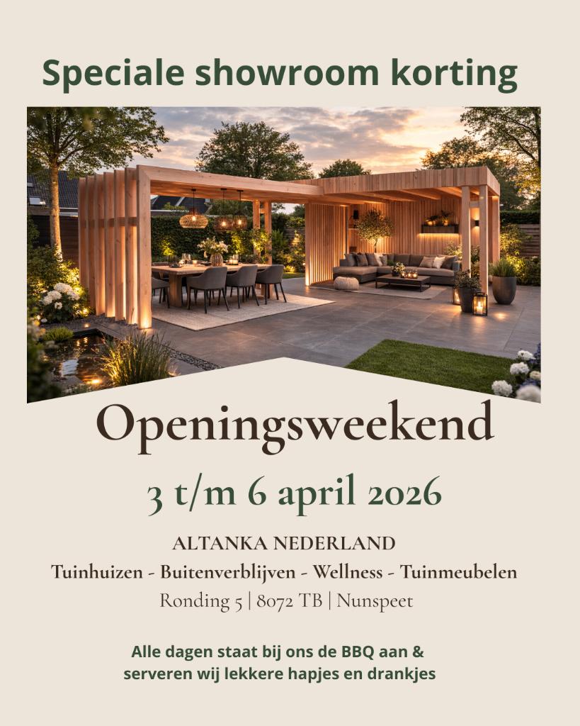Speciale Korting op Openingsweekend met Pasen, Tuin en Terras, Tuinhuizen, Ophalen, 200 tot 400 cm, 250 tot 500 cm, Schuur