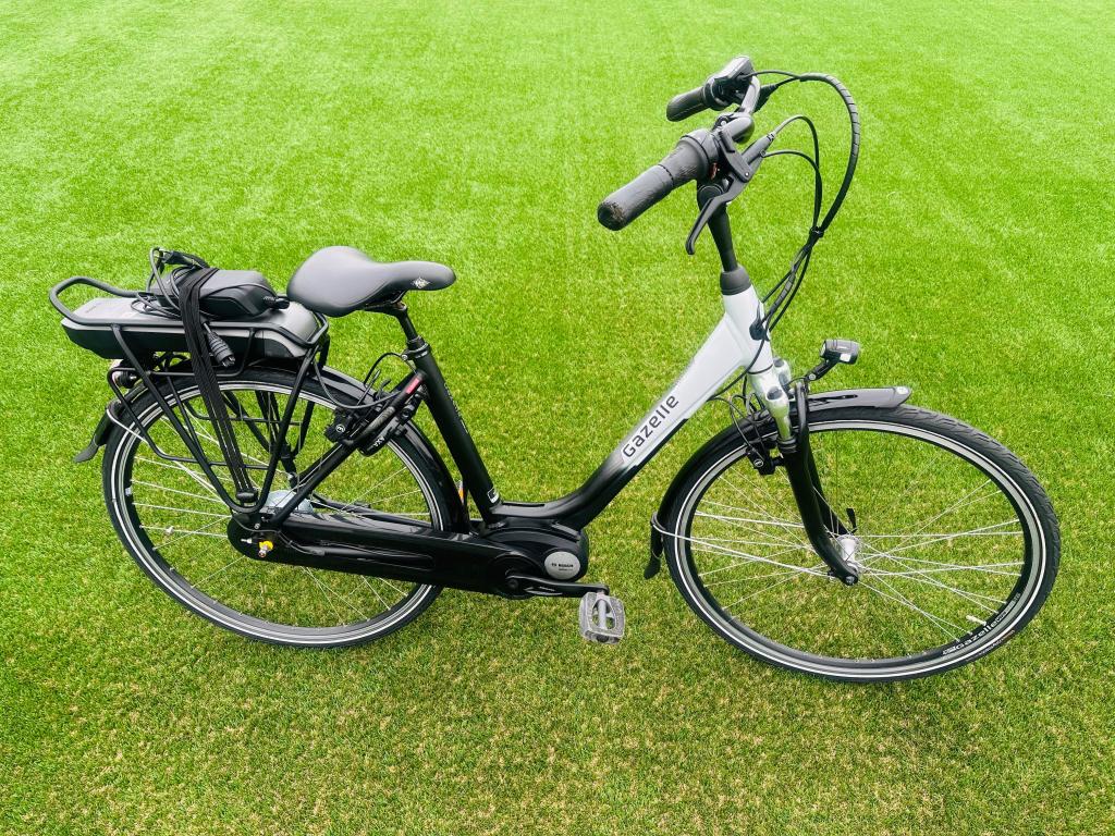 Gazelle Cadiz C7 elektrische damesfiets 53cm, Niet ingevuld, Gebruikt, Niet ingevuld, Ophalen of Verzenden