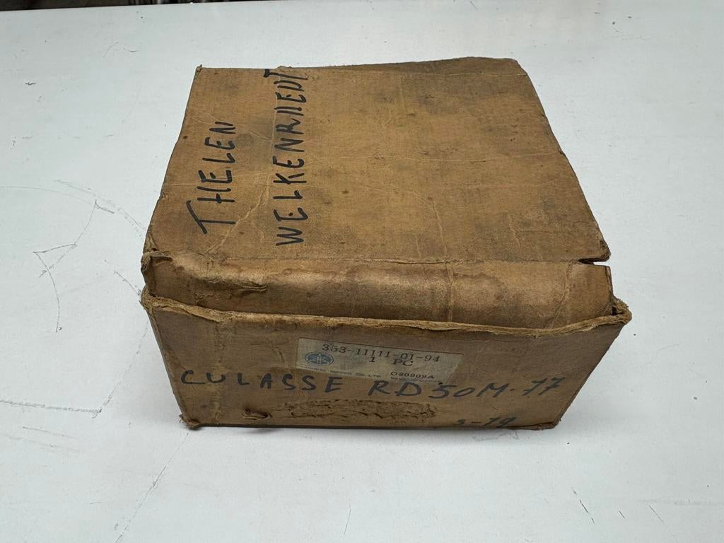 Yamaha RD50 Cilinderkop NOS, Ophalen of Verzenden, Zo goed als nieuw