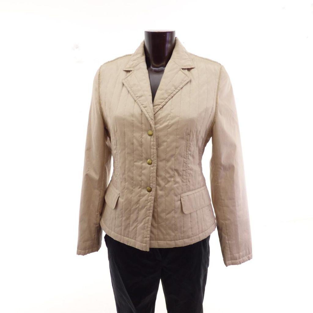 Concept: z.g.a.n. licht gewatteerd jasje maat S, Verzenden, Beige, Zo goed als nieuw, Jasje