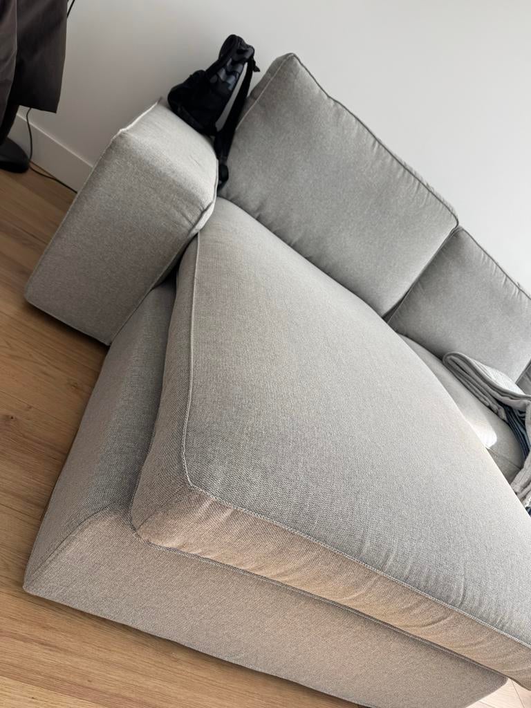 IKEA Kivik Fauteuil - Comfortabele en ruime stoel, Gebruikt, Ophalen of Verzenden, Stof, 75 tot 100 cm