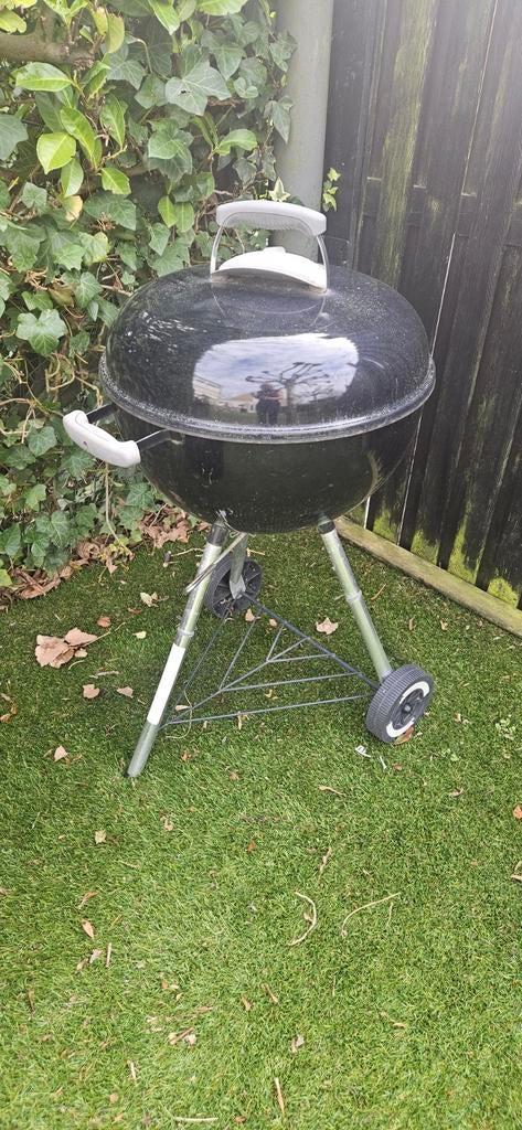 Bbq hootskool Weber, Tuin en Terras, Ophalen