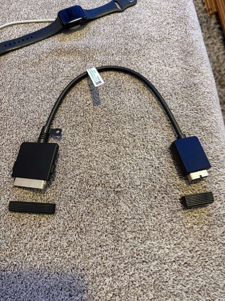 Nieuwe Samsung One Connect Box Kabel 30cm voor QN55S95CAF, Audio, Tv en Foto, Televisie-accessoires, Ophalen of Verzenden, Nieuw