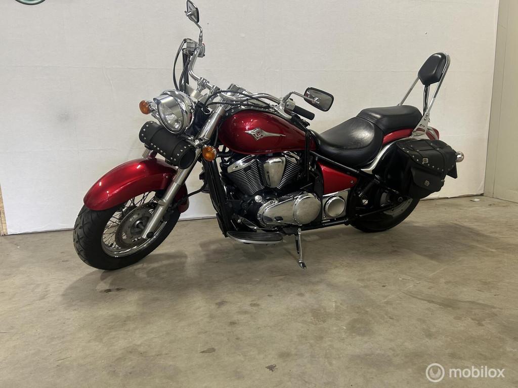 Kawasaki VN 900 Classic