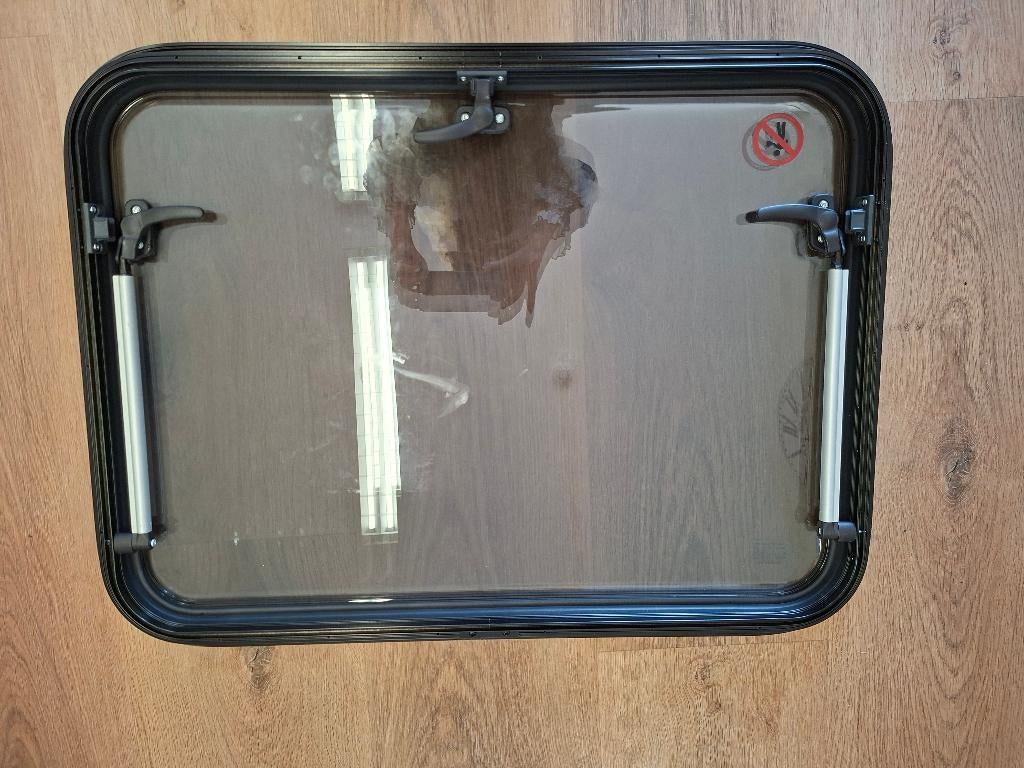 Camperraam, Caravans en Kamperen, Ophalen, Zo goed als nieuw