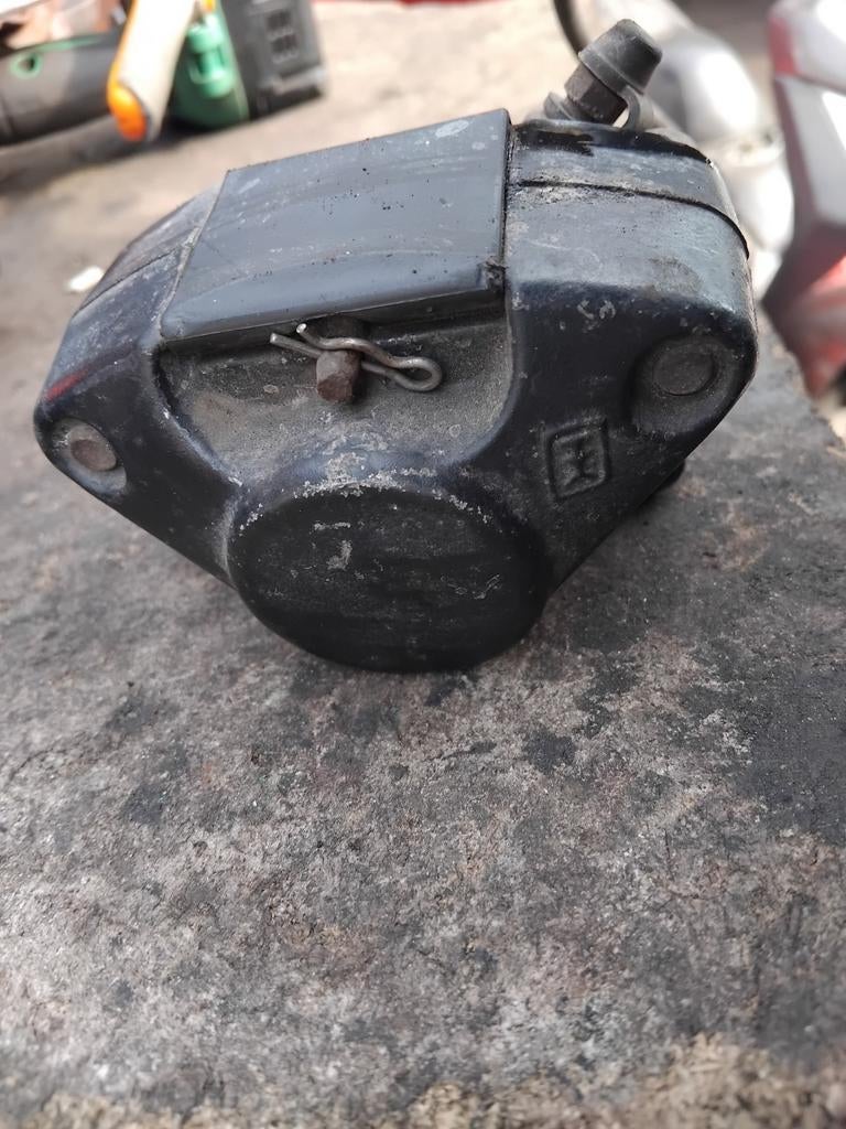 Remklauw achter sym symphony st, Fietsen en Brommers, Brommeronderdelen | Scooters, Ophalen of Verzenden, Gebruikt, Overige typen