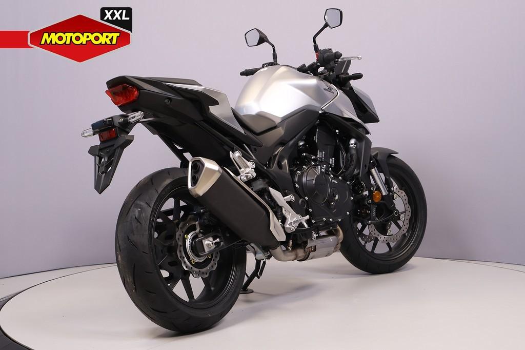 Honda CB 750 HORNET (bj 2026) - foto 3