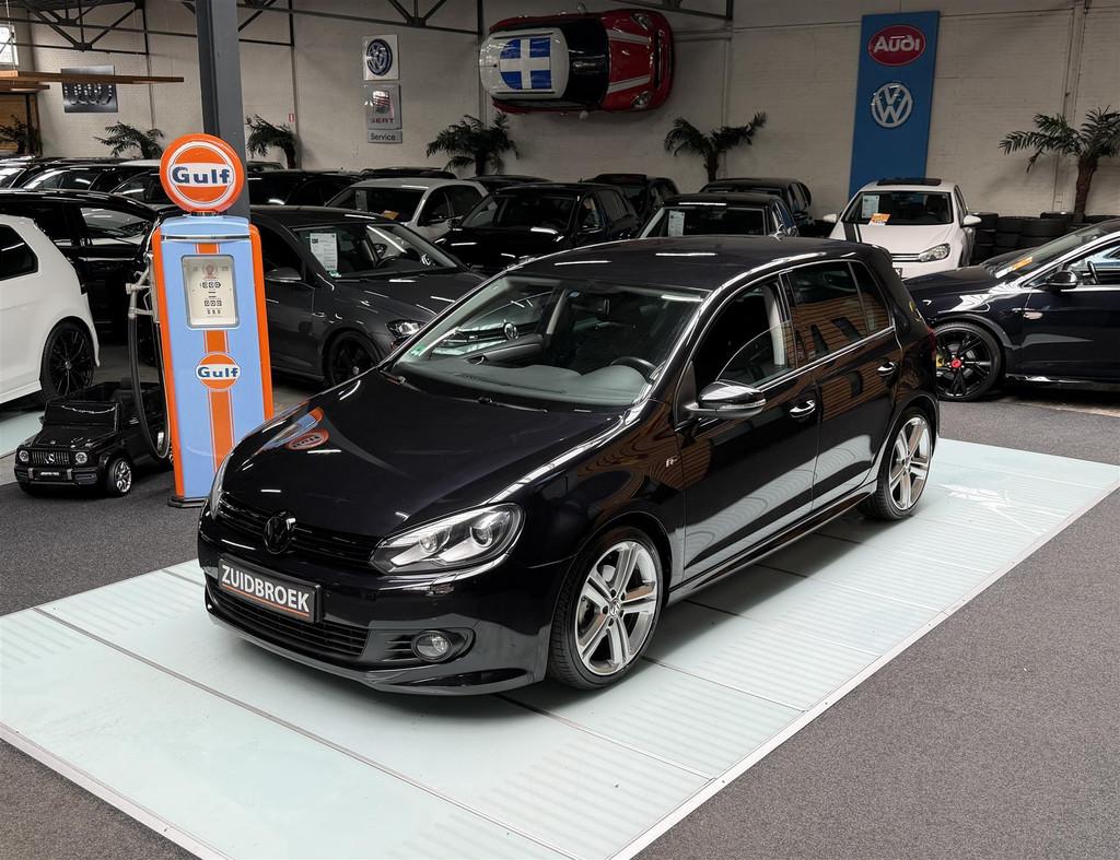 Volkswagen Golf 1.4 TSI R-Line! Cruise! Navi! Clima!, Gebruikt, 4 cilinders, Bedrijf, Handgeschakeld