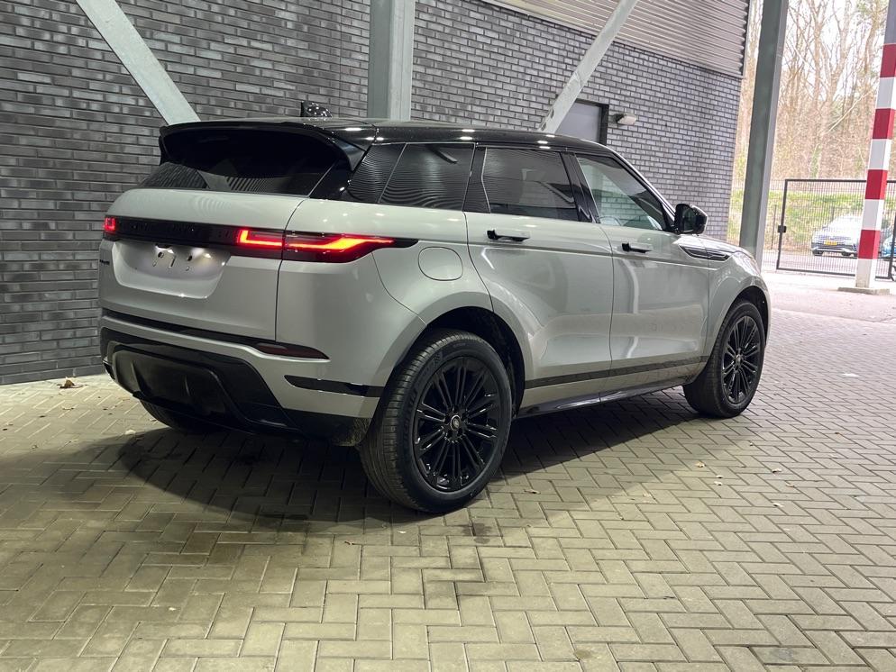 Land Rover Range Rover Evoque P270e PHEV Dynamic SE | Schuif, Automaat, Adaptive Cruise Control, 15 kWh, Bedrijf