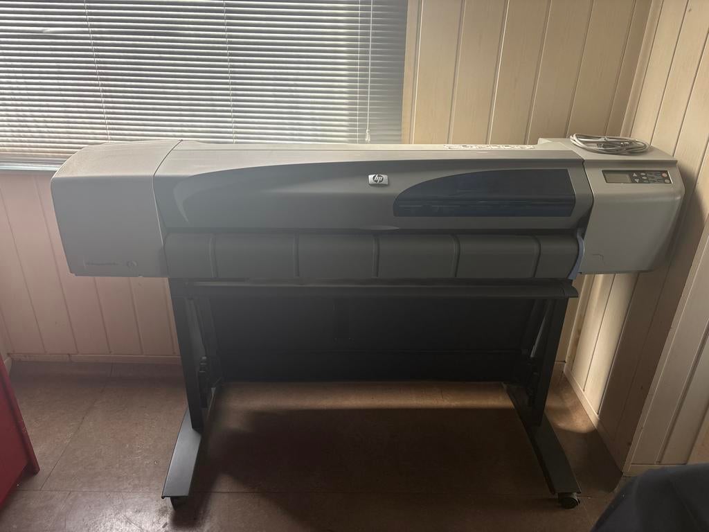 HP DesignJet 500 Plus printer, Computers en Software, Ophalen, Gebruikt, Printer, Inkjetprinter